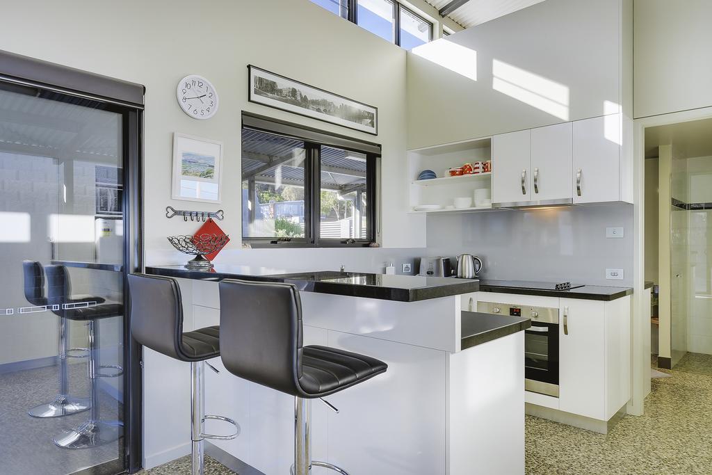 Park Beach Retreat Dodges Ferry Экстерьер фото